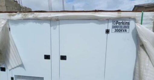 Perkins Diesel Generator 300kva