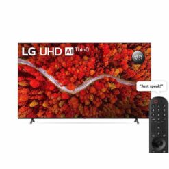 LG 82 UHD 4K Smart TV UP80 Series with AI ThinQ 82UP8050