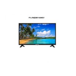 Polystar 40 Inches Android Smart TV - PV-JP40DM1100WSY