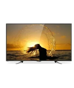 Polystar-50" SMART TV WITH TEMPERED SAFETY GLASS SCREEN, VIDAA OS,VOICE COMMAND-PV-TG50UHDVID