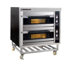 Linkrich 2 Deck Oven With 4 Tray