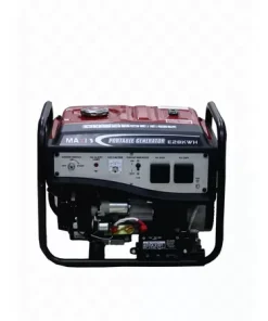 MAXI 3.5kva 100% Copper Key Starter Generator EK28