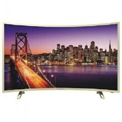 Polystar 43 Inches Android Smart Curved TV 4k - PV-JP43CV2100RX