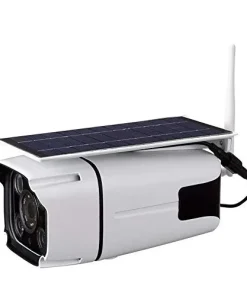 Alternative view of WATCHMEN Solar wifi Camera
