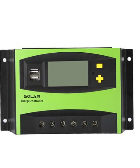 Charge Controller-PWM 12V/24V 40A