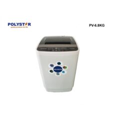 Polystar PV-6.8kg Automatic Washing machine