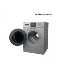 Polystar 9kg Inverter Front Loader And Dryer Washing Machine