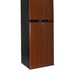 Nexus 120 Liters Double Door Refrigerator NX 170 Wooden