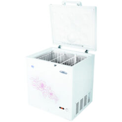Haier Thermocool Chest Freezer -HTF-200 Energy Saving white