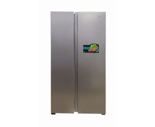 Hisense ref 67 WSI side by side refrigerator 516L