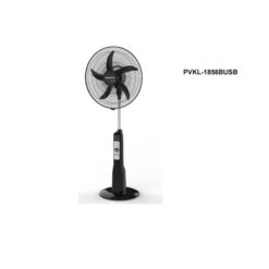 Polystar 18inches Rechargeable Fan PV 1807BUSB