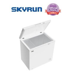 Skyrun 199-Liters Chest Freezer BD-200MW White