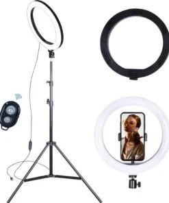 10inches Ring Led Light- White