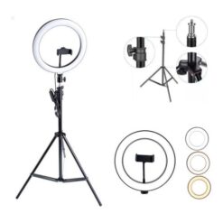 12inches Ring Light White