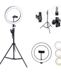 12inches Ring Light White
