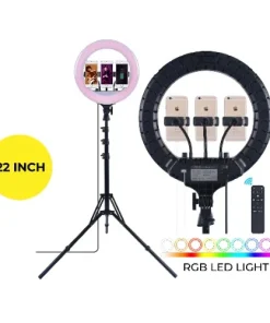 22inches Selfie Ring Fill LED Light