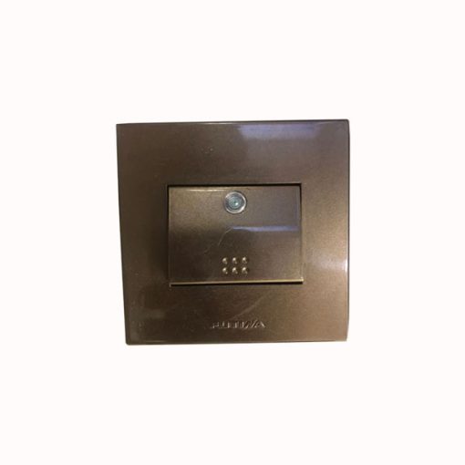 Futina 1Gang Switches (Bronze)