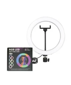 RGB LED Soft Ring Light- MJ20