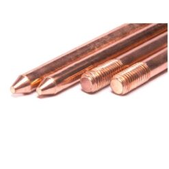 16mm Solid Copper Earth Rod 6ft