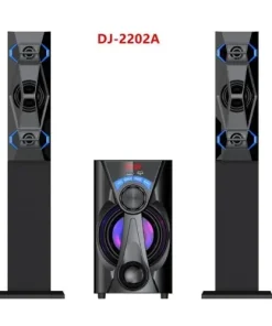 Djack Home System Dj 2202a