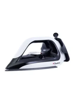 Binatone Dry Iron DI-1255 - White/ Black