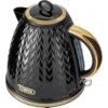 Tower Empire T10060BLK Pyramid Kettle and 360 Degree Swivel Base
