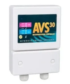 Automatic Voltage Regulator Avs 30amps