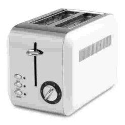 Haden Cotswold Putty 2 Slice Toaster