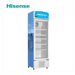 Hisense 306ltrs Refrigerator Show Case FL42FC