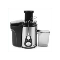 Salter Stainless Steel Power Juicer - 600W