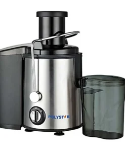 Polystar Juice Extractor with 3 Speed mode-PV-JE3338K