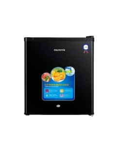 Polystar Bedside Refrigerator - PV-BS80BL - 48l - Black