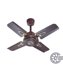 ABT Summer Delite Short Blade Fan- 600mm