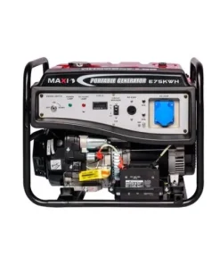 Alternative view of Maxi Generator EK75 9.3 KVA 100% copper