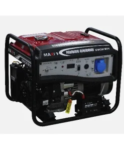 Alternative view of Maxi Generator EK80 10kva 100% copper