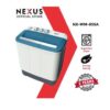 Nexus 8.5KG Washing Machine Semi-Auto Twin-Tub