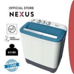 Nexus 6.5 Kg Semi Automatic Twin Tub Washing Machine