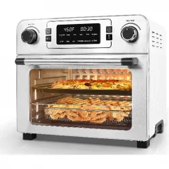 Stirling Air Fryer Oven With Pizza Stone 23L 1700W