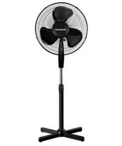 Polystar 16'' Stand Fan -3 Speed Blades | PV-16059AB