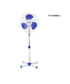 Polystar 16" Standing Fan PV-16059BLU