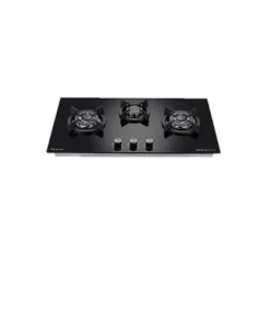 Polystar Tempered Glass 3 Burner PV-HBG3802