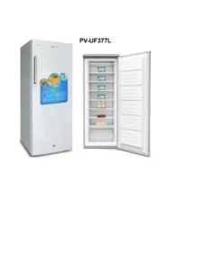 Polystar Upright Freezer - PV-UF377L
