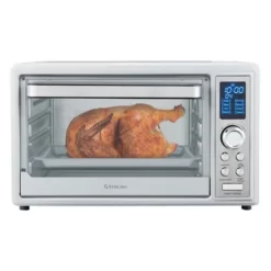 Stirling 23l Digital Air Fryer Oven With Pizza Function