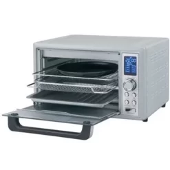 Stirling 23l Digital Air Fryer Oven With Pizza Function