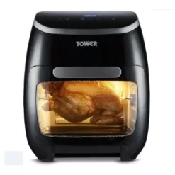 Tower 5- in -1 Manual Air Fryer Oven With Rotisserie 2000w 11L