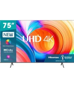 Hisense 75inches UHD TV A7H 4k
