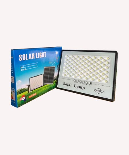 200W LED Solar Lamp - IP67