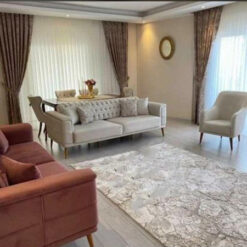 Interior Parlor Furniture Set (3-2-1)