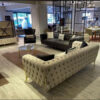 Interior Parlor  Furniture Set (3-2-1-1)
