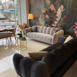 Interior Parlor Furniture Set